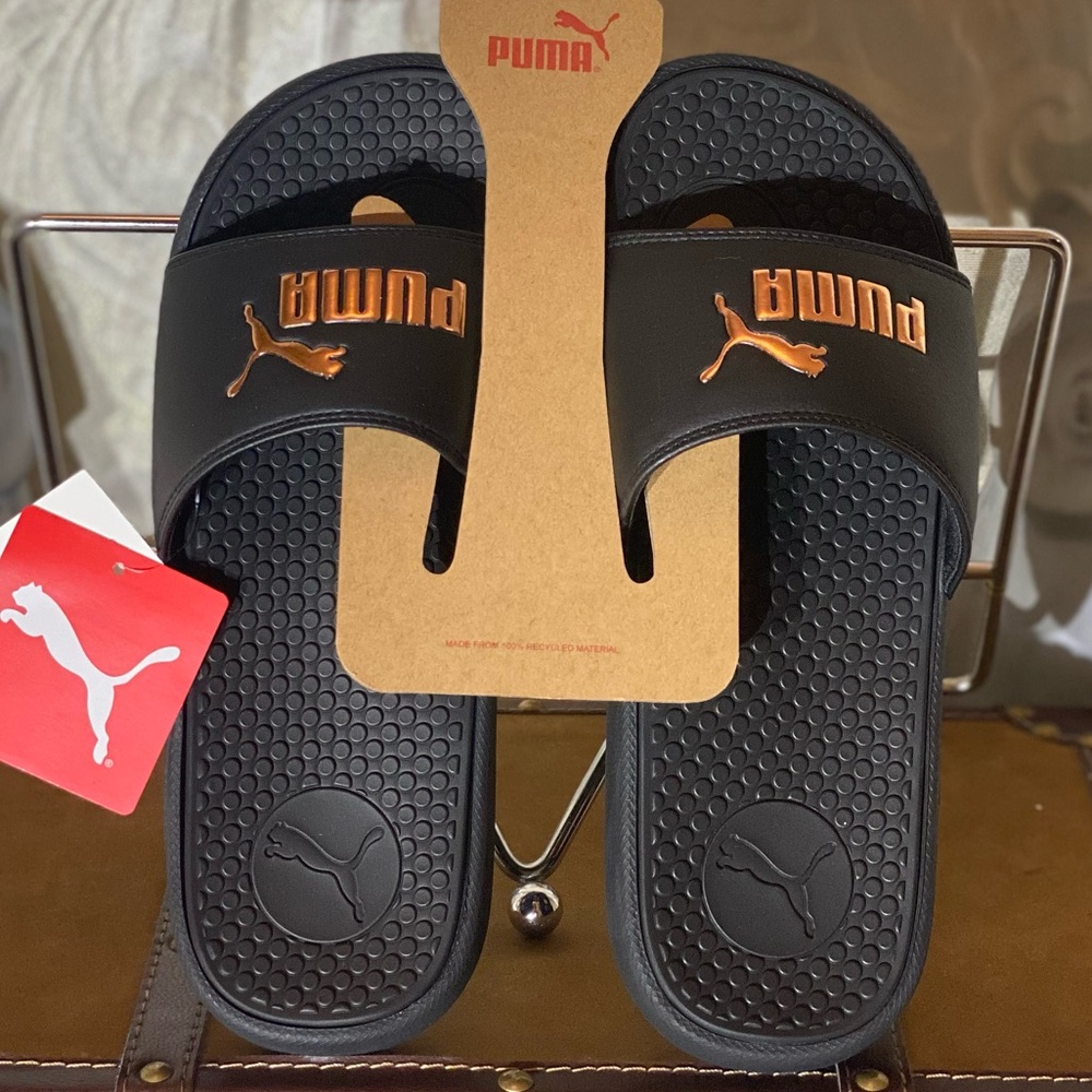 ⚡️Puma Cool Cat Slides